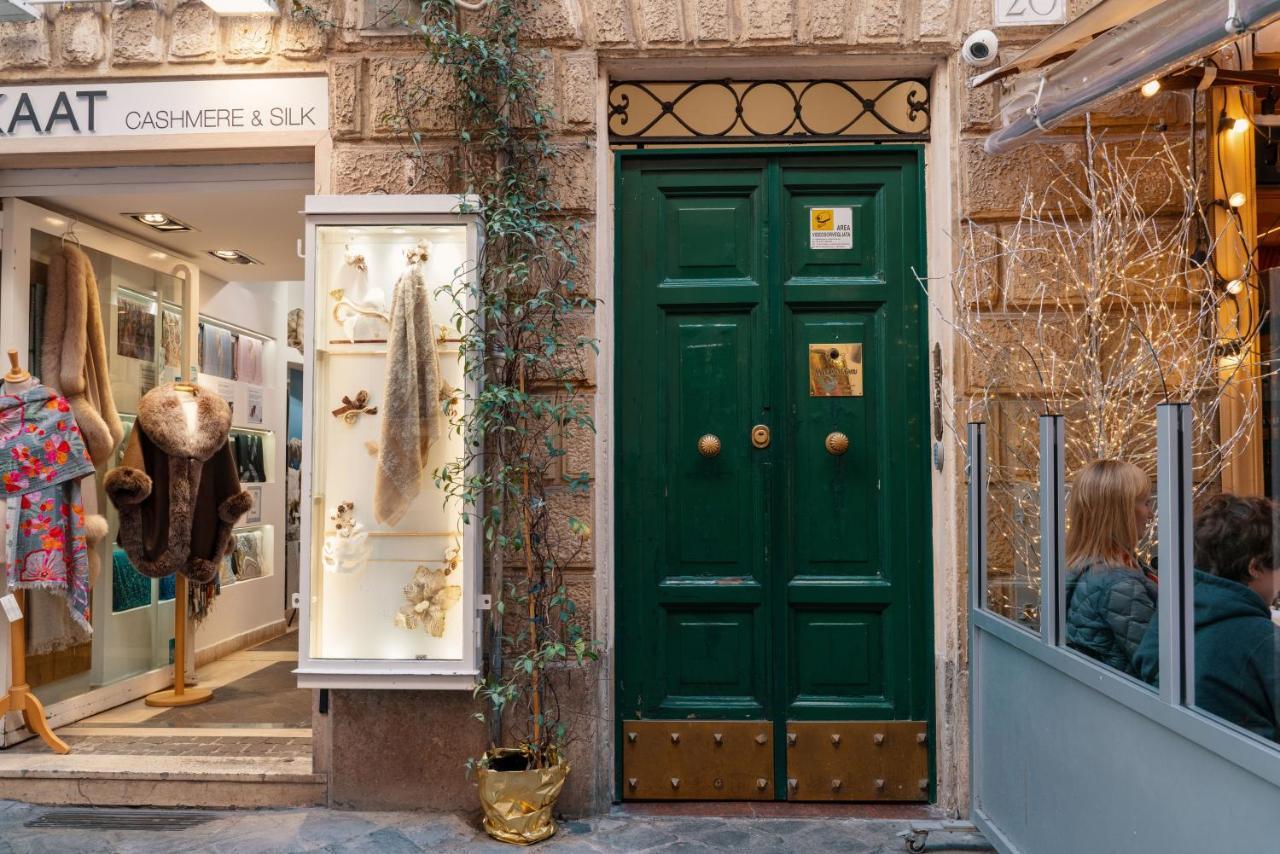 Gasthof The Venue Spagna Rom